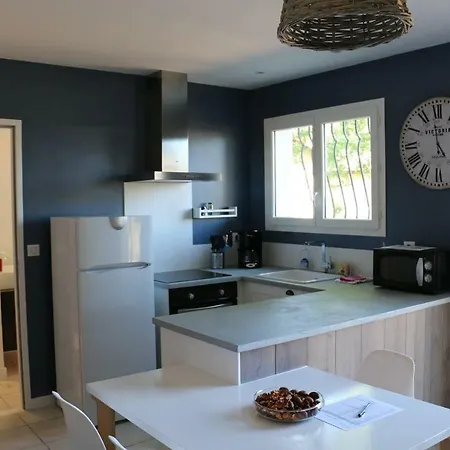 Casa de Férias Maison Au Calme Avec Terrasse Bois Lège-Cap-Ferret