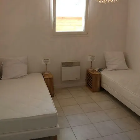 Maison Au Calme Avec Terrasse Bois Casa de Férias Lège-Cap-Ferret